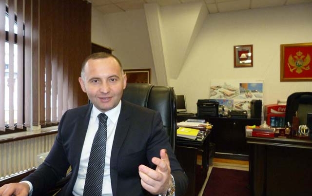 Predsjednik Žurić razgovarao danas sa direktorom Fonda PIO Perovićem