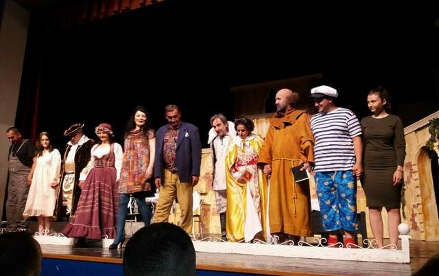 Otvoren 47. Festival dramskih amatera Crne Gore