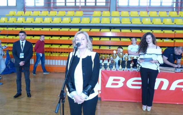 Međunarodni džudo turnir ,, 21 Maj“ otvoren danas u Bijelom Polju