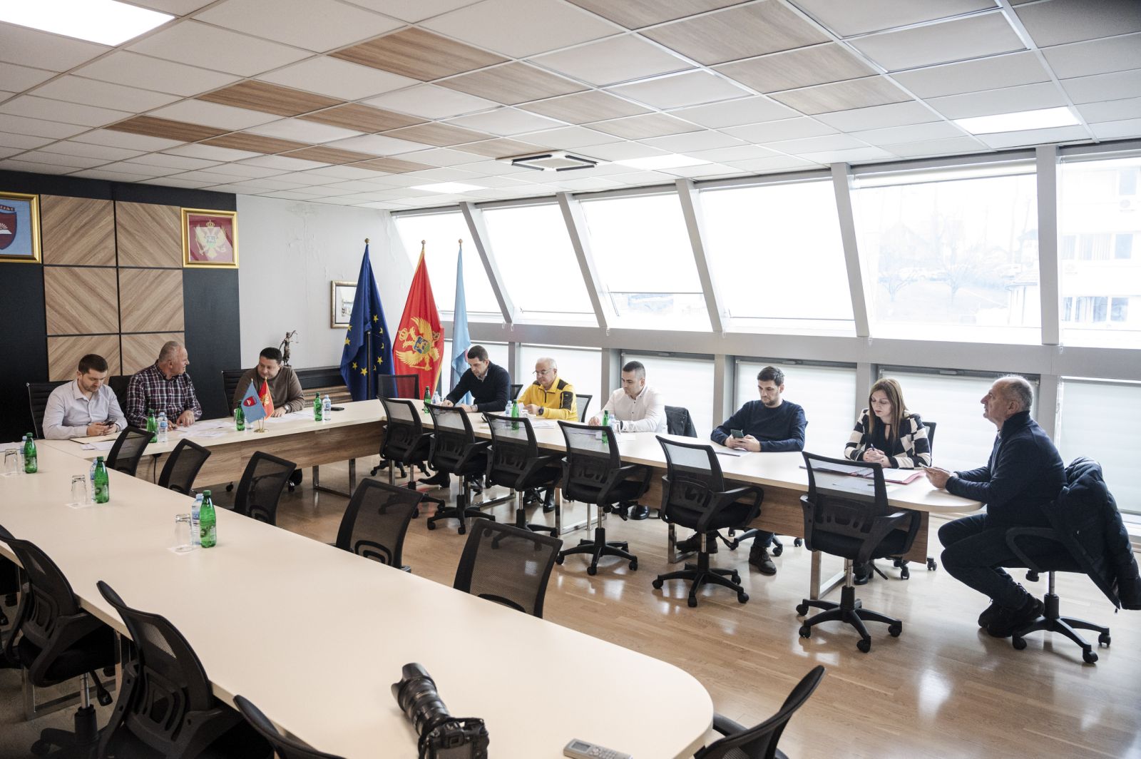 Održan sastanak Ekonomskog savjeta Opštine Bijelo Polje